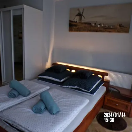 Skalkowy Kat Apartman Sromowce Wyżne