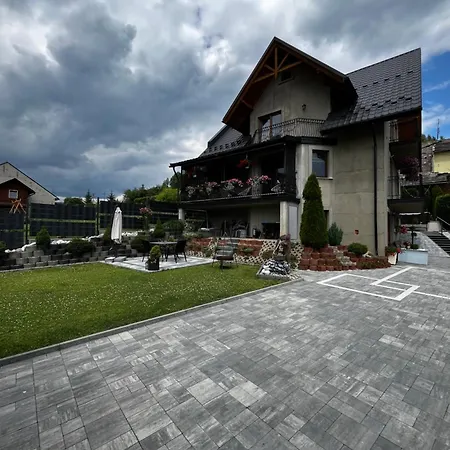 Apartman Skalkowy Kat Sromowce Wyżne