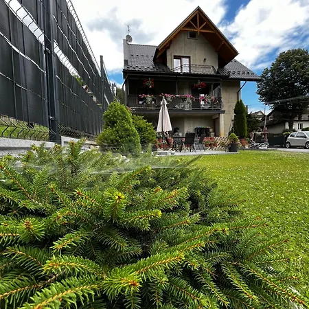 Skalkowy Kat Apartman *