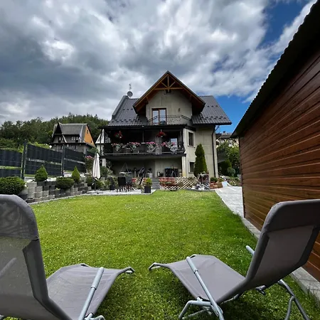 Apartman Skalkowy Kat