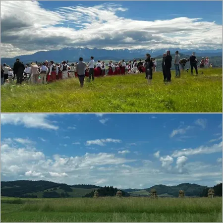 Apartman Skalkowy Kat Sromowce Wyżne