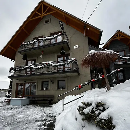 Apartment Skalkowy Kat Sromowce Wyzne