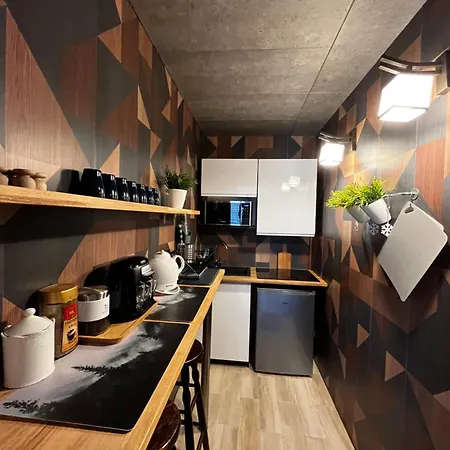 Apartman Skalkowy Kat