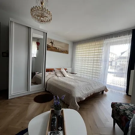 Skalkowy Kat Apartman Sromowce Wyżne