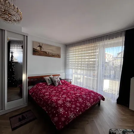 Apartman Skalkowy Kat Sromowce Wyżne