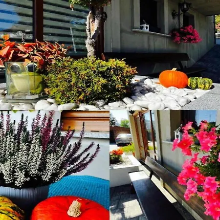 Skałkowy Kąt Apartament *