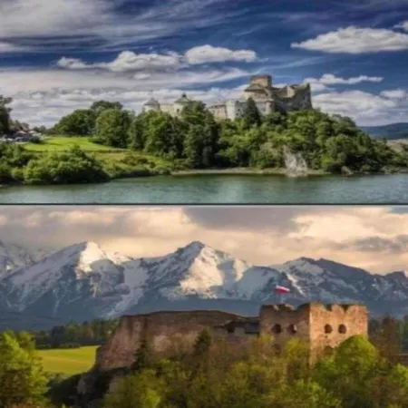 Skałkowy Kąt Apartament