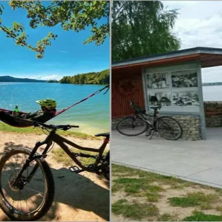 Apartament Skałkowy Kąt