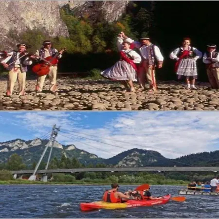 Skałkowy Kąt Apartament Sromowce Wyzne