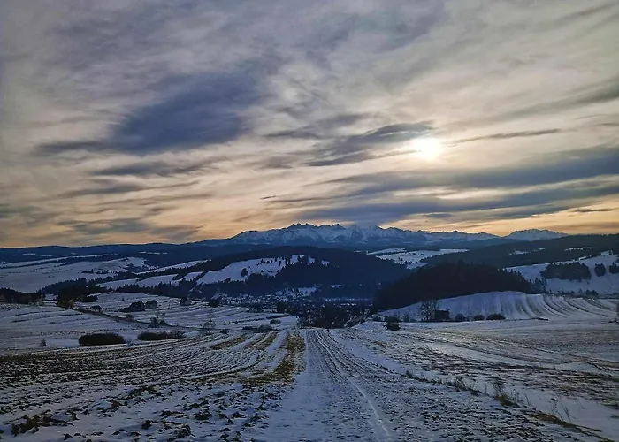 Apartament Skałkowy Kąt *