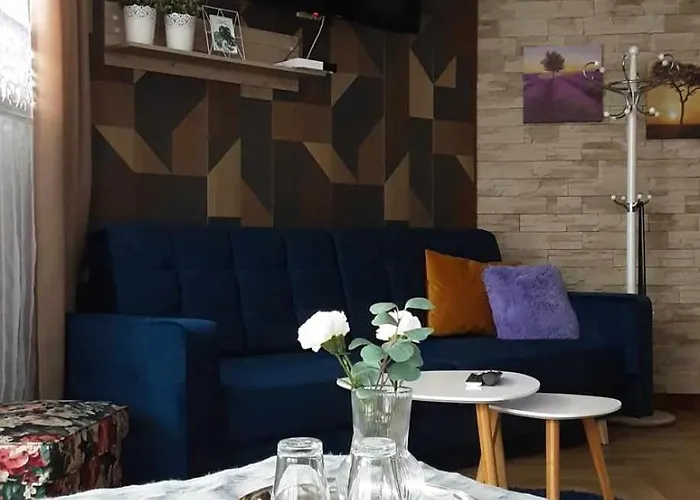 Skałkowy Kąt * Sromowce Wyzne