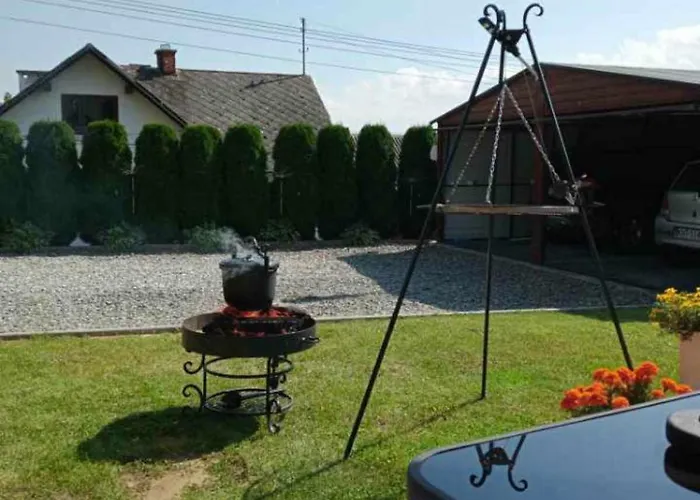 Skałkowy Kąt Apartament