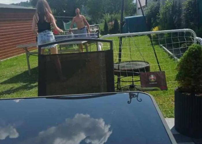 Skałkowy Kąt Sromowce Wyzne