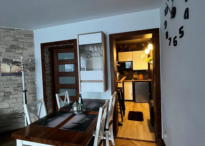 Apartament Skałkowy Kąt Sromowce Wyzne