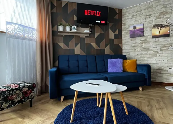 Apartament Skałkowy Kąt Sromowce Wyzne