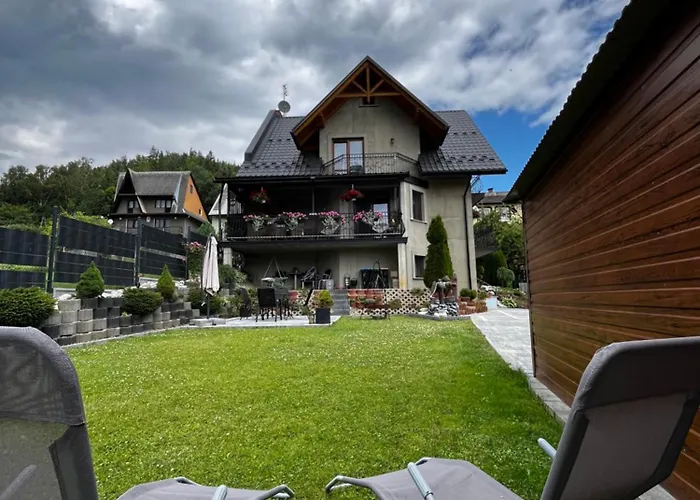 Apartament Skałkowy Kąt