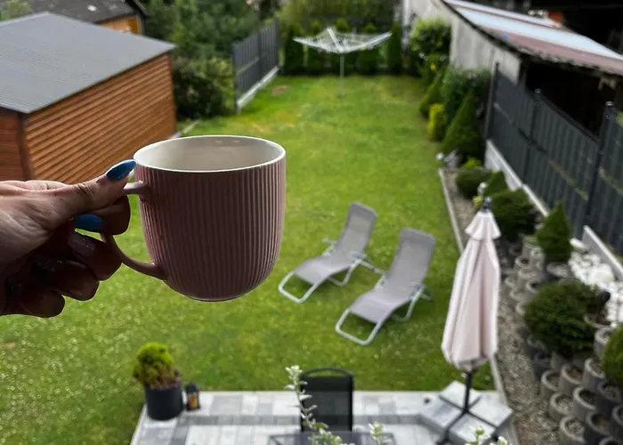 Skałkowy Kąt Sromowce Wyzne