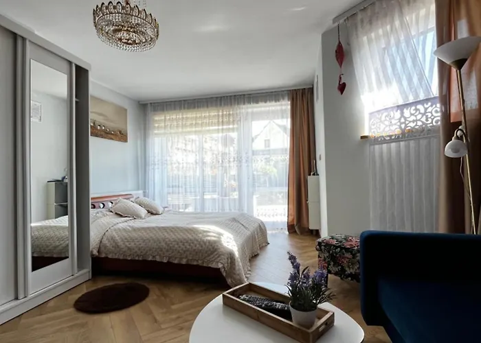 Apartament Skałkowy Kąt *