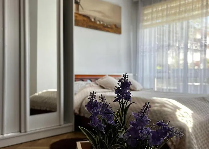 Apartament Skałkowy Kąt