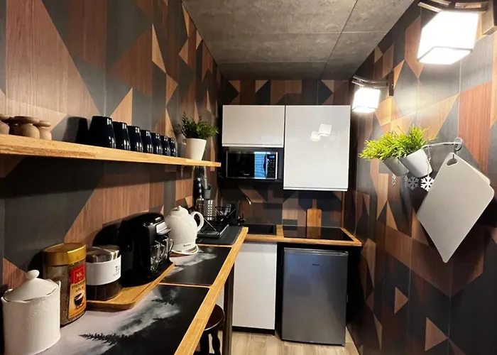 Apartament Skałkowy Kąt