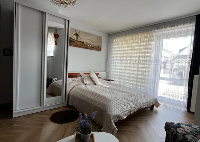 Skałkowy Kąt Apartament Sromowce Wyzne