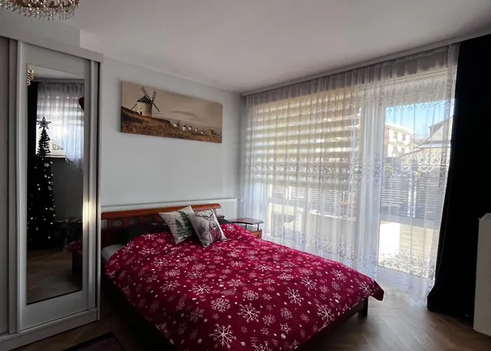 Apartament Skałkowy Kąt Sromowce Wyzne