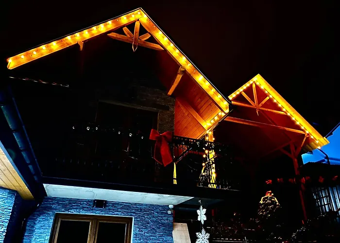 Skałkowy Kąt Sromowce Wyzne