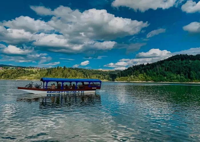 Skałkowy Kąt Apartament Sromowce Wyzne
