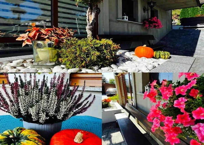 Skałkowy Kąt Apartament *