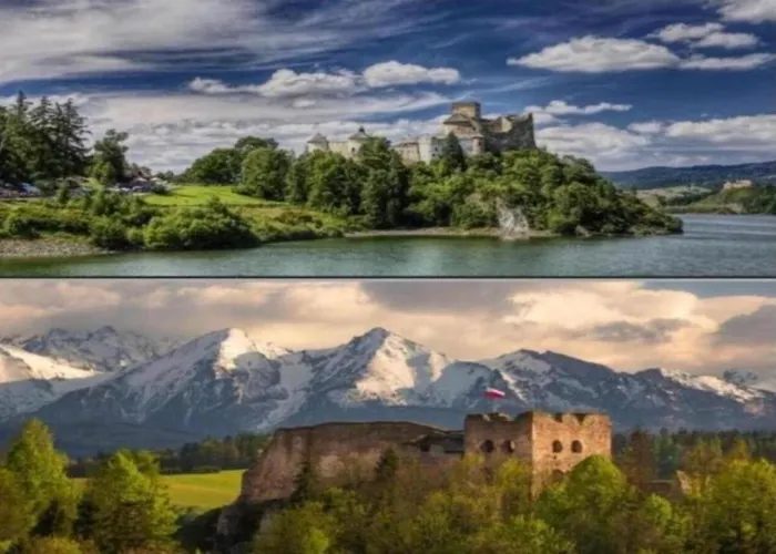 Skałkowy Kąt Apartament