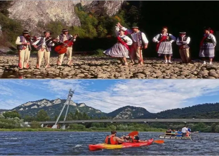 Skałkowy Kąt Apartament Sromowce Wyzne