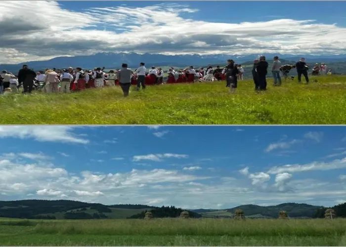 Skałkowy Kąt * Sromowce Wyzne